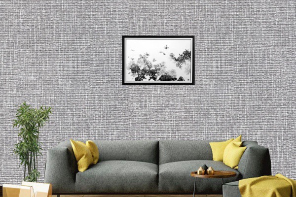 Giấy dán tường đơn sắc 21 Giấy dán tường đơn sắc 21