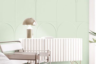 Giấy dán tường đơn sắc 227