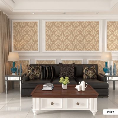 Vải dán tường mã 2017
