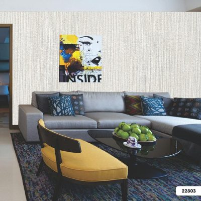Vải dán tường mã 22803