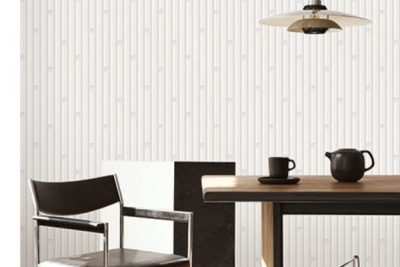 giấy dán tường giả tre 01