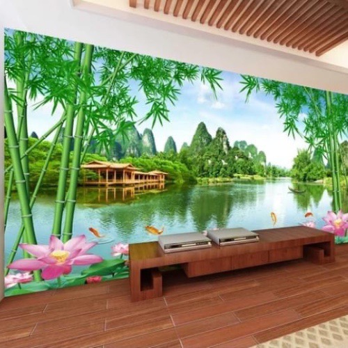 tranh phong cảnh 4