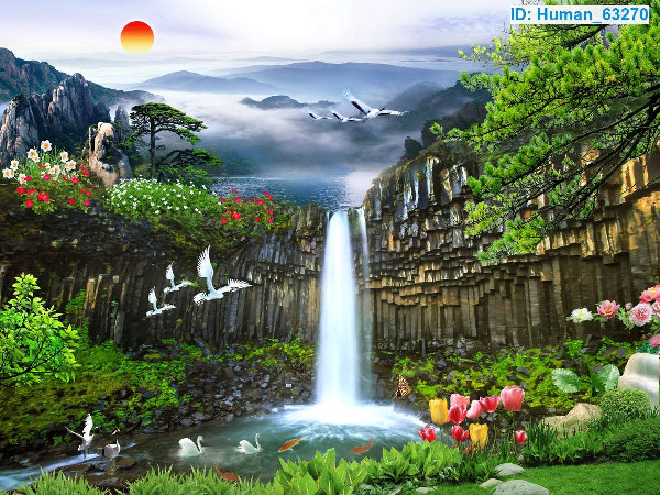 tranh phong cảnh 63270