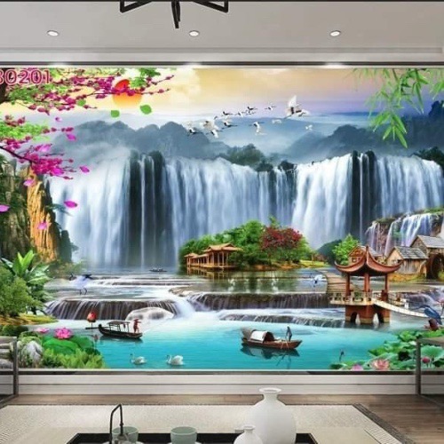 tranh phong cảnh 85 tranh phong cảnh 85